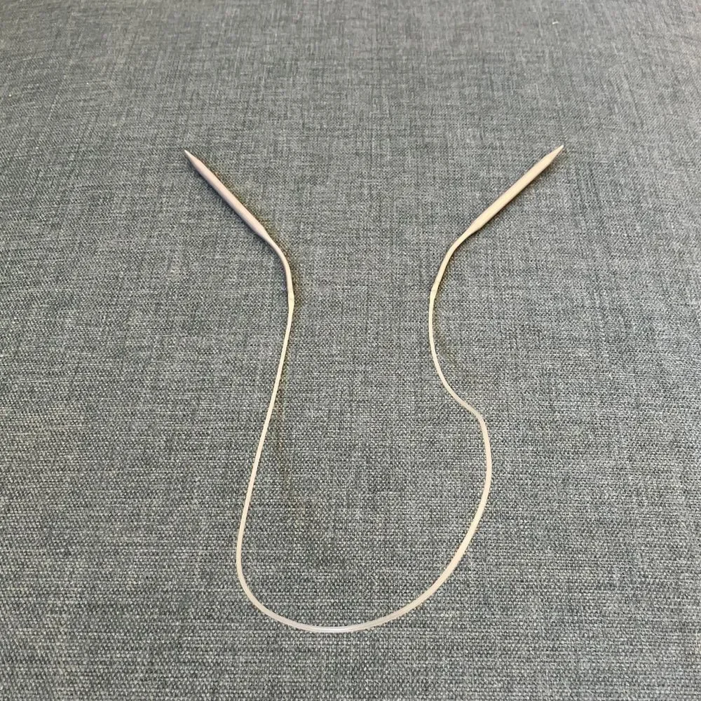 Circular Knitting Needle